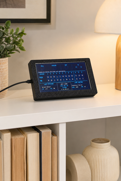 Meet LiveWire Boards: Live Sports Without the Screen Time